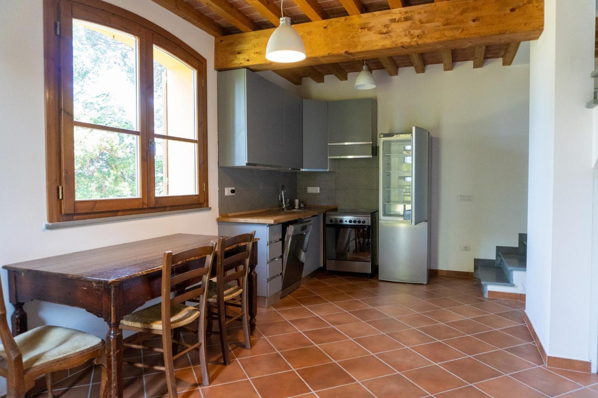 Agriturismo La Grotta San Giuliano Terme Luaran gambar