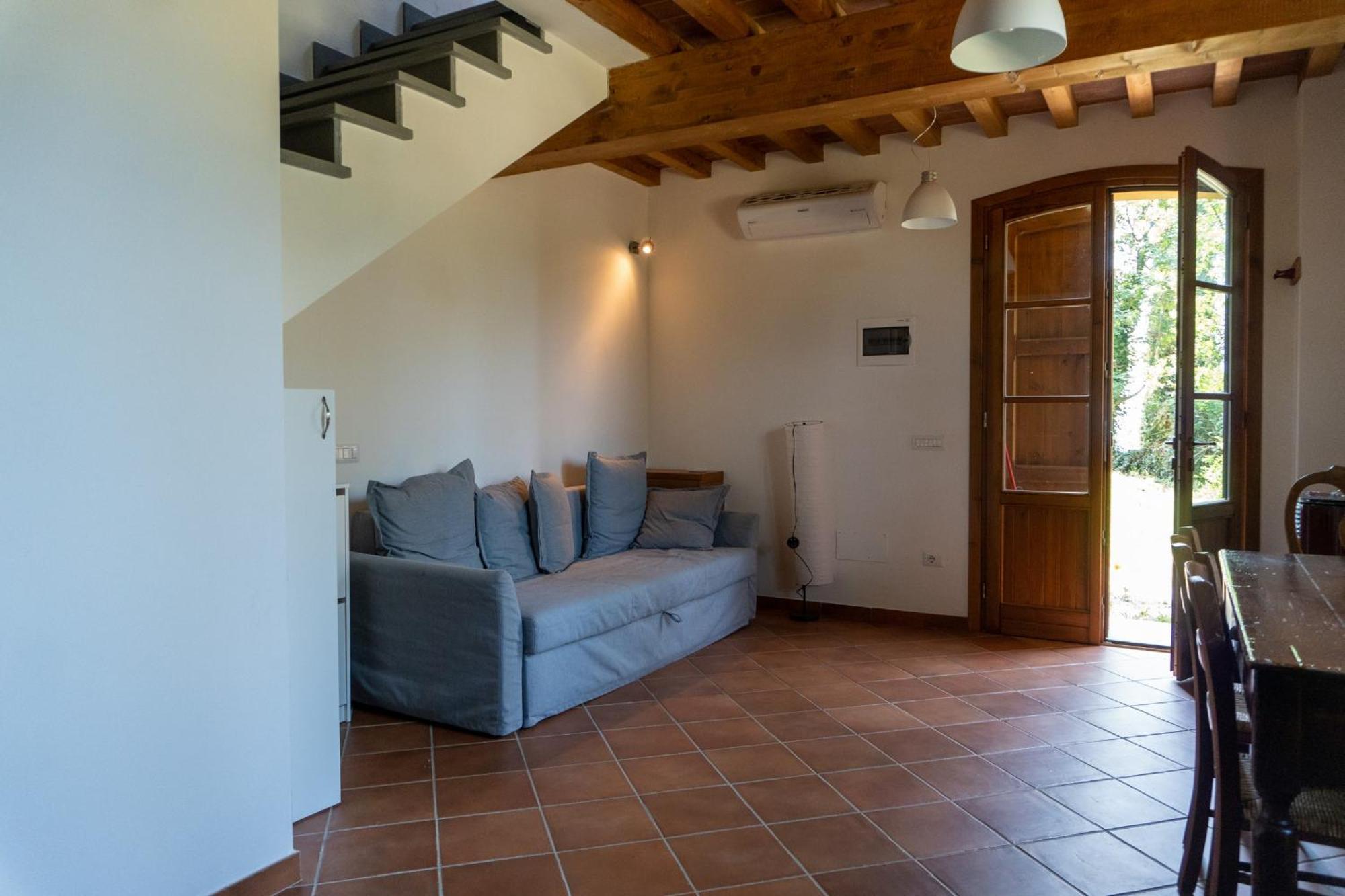 Agriturismo La Grotta San Giuliano Terme Luaran gambar