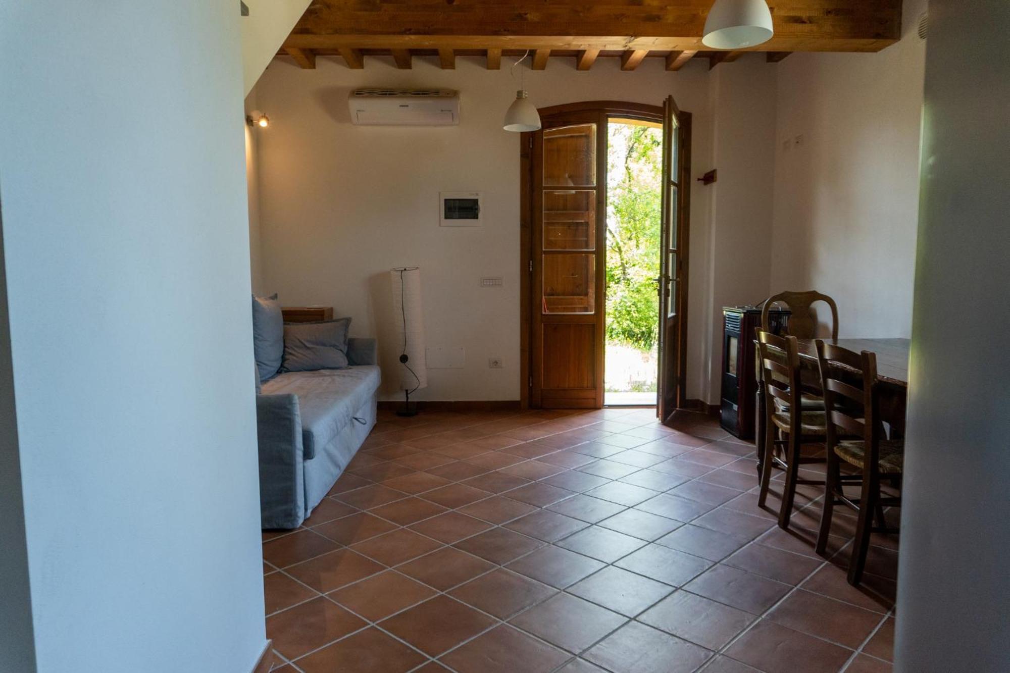 Agriturismo La Grotta San Giuliano Terme Luaran gambar