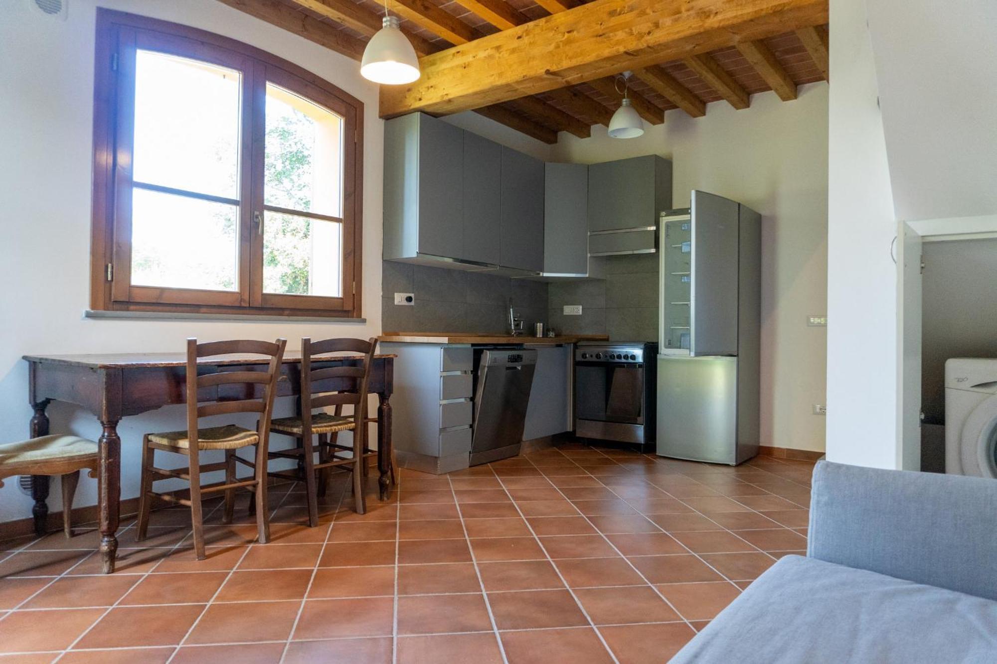 Agriturismo La Grotta San Giuliano Terme Luaran gambar