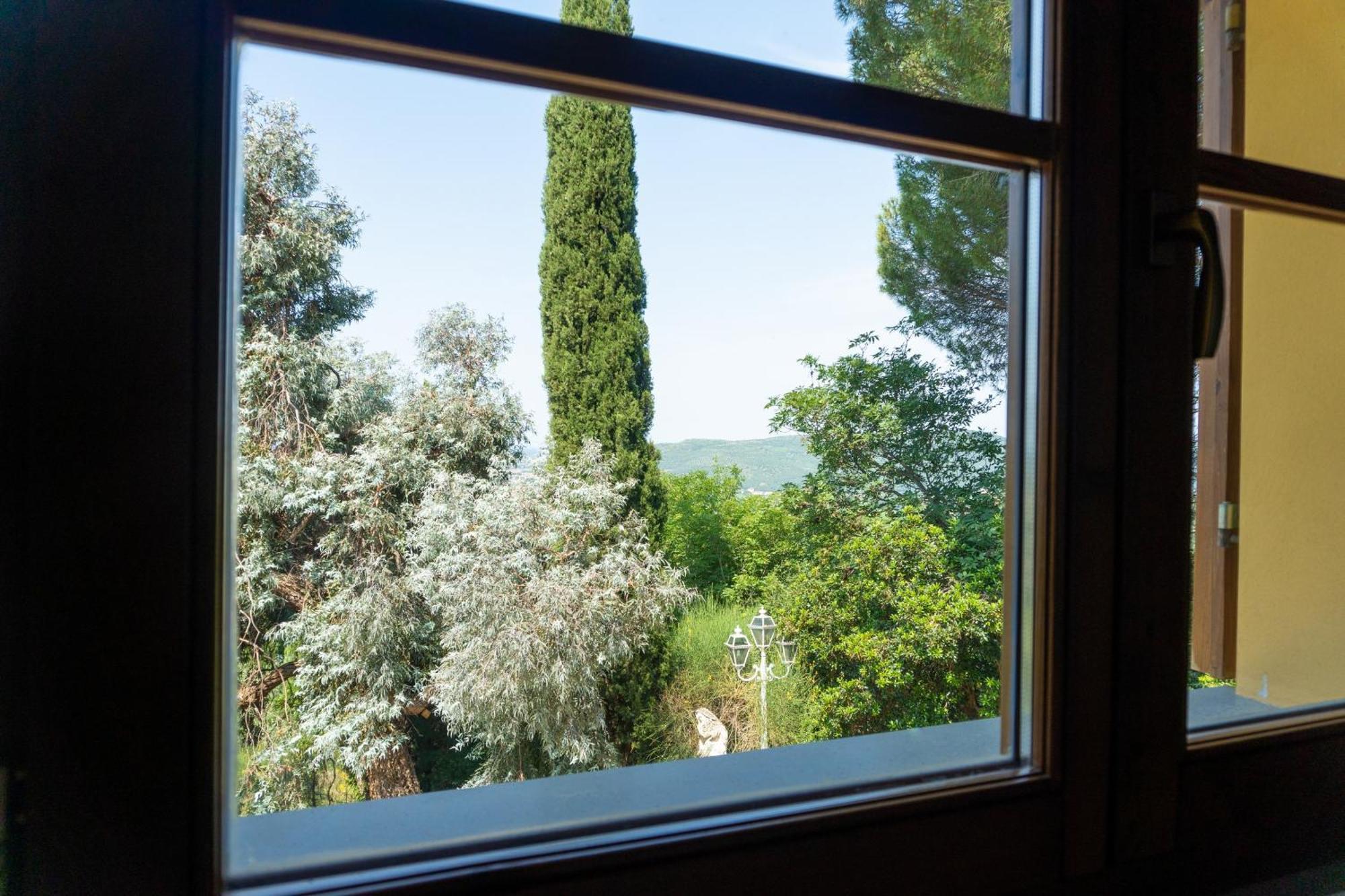 Agriturismo La Grotta San Giuliano Terme Luaran gambar