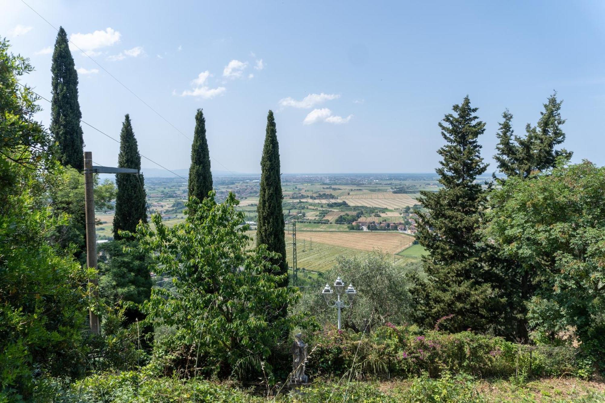 Agriturismo La Grotta San Giuliano Terme Luaran gambar