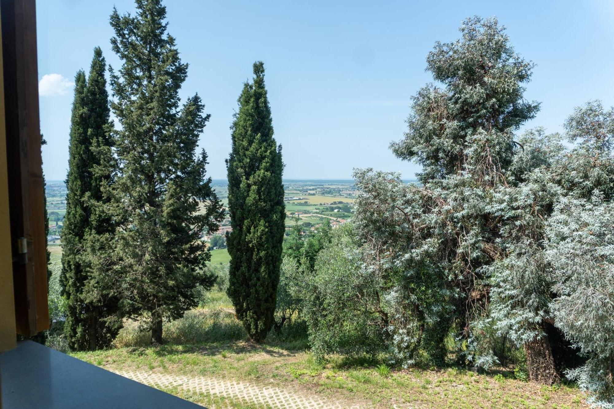 Agriturismo La Grotta San Giuliano Terme Luaran gambar