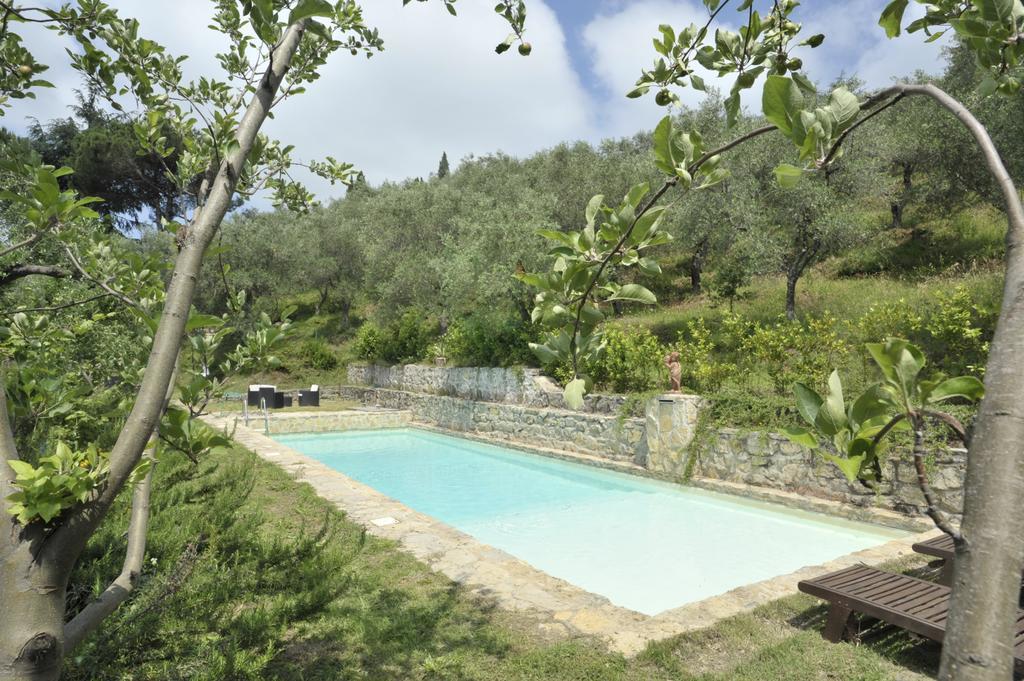 Agriturismo La Grotta San Giuliano Terme Luaran gambar