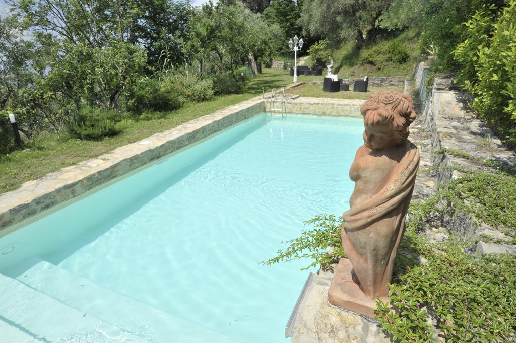 Agriturismo La Grotta San Giuliano Terme Luaran gambar