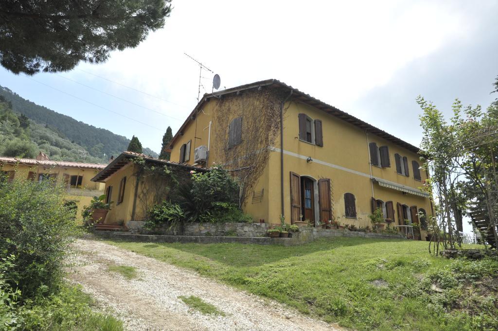 Agriturismo La Grotta San Giuliano Terme Luaran gambar