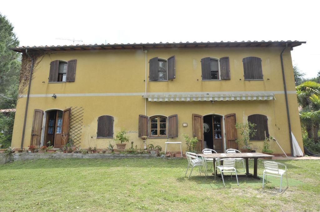 Agriturismo La Grotta San Giuliano Terme Luaran gambar
