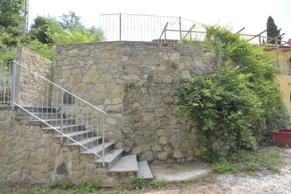 Agriturismo La Grotta San Giuliano Terme Luaran gambar