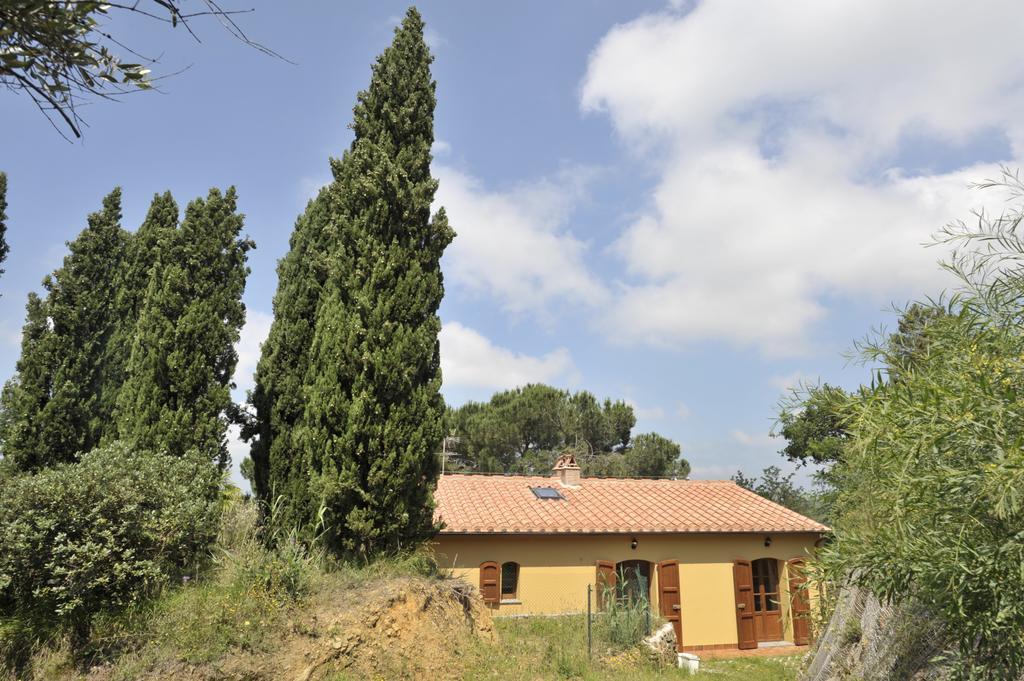 Agriturismo La Grotta San Giuliano Terme Luaran gambar