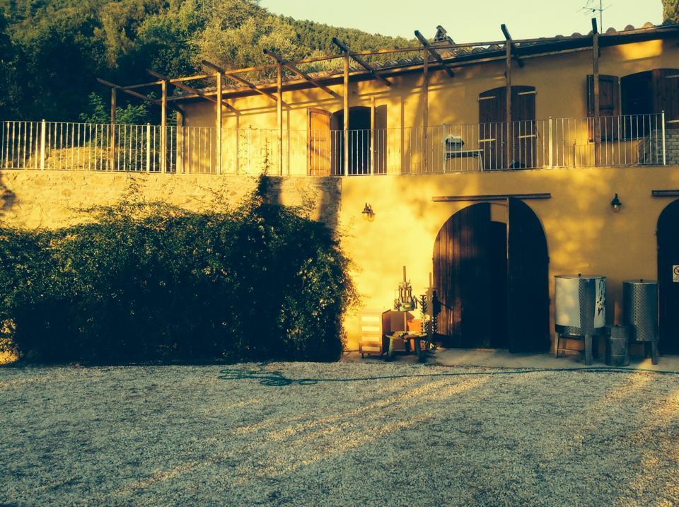 Agriturismo La Grotta San Giuliano Terme Luaran gambar