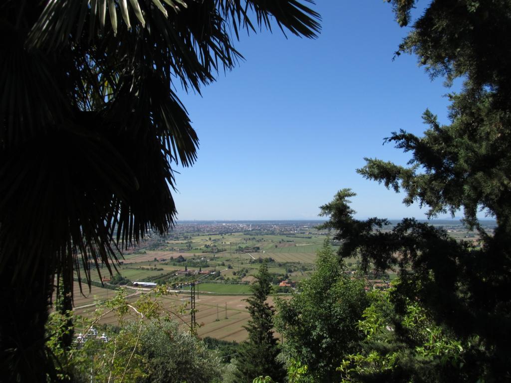 Agriturismo La Grotta San Giuliano Terme Luaran gambar