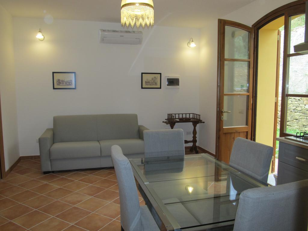 Agriturismo La Grotta San Giuliano Terme Luaran gambar