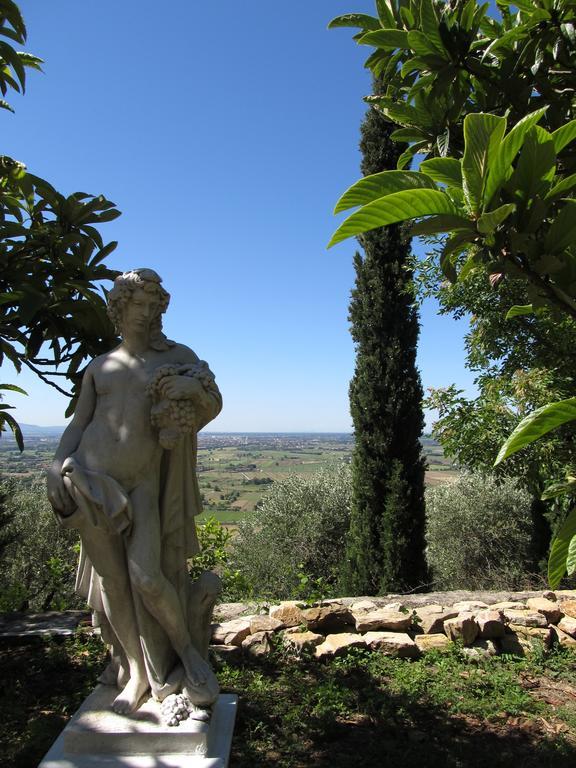 Agriturismo La Grotta San Giuliano Terme Luaran gambar