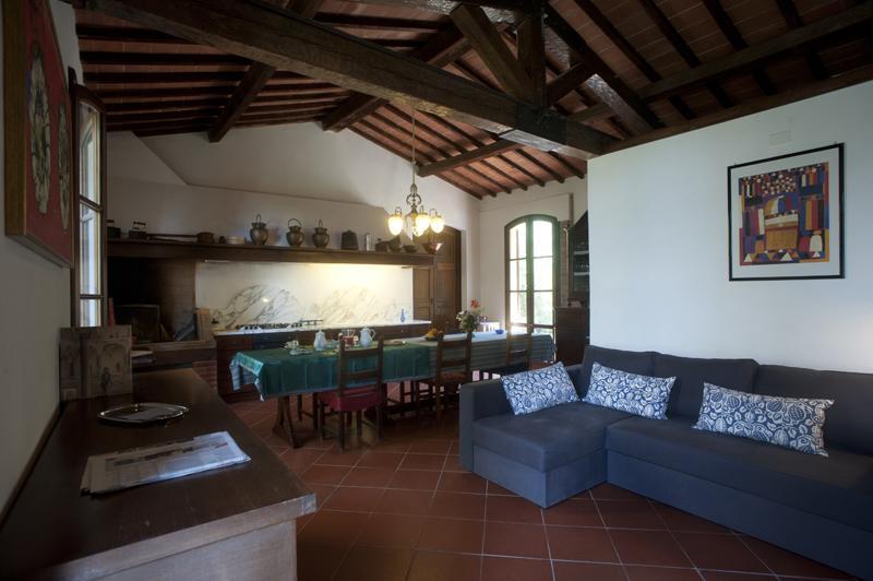 Agriturismo La Grotta San Giuliano Terme Luaran gambar