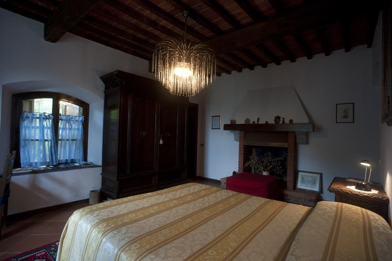 Agriturismo La Grotta San Giuliano Terme Luaran gambar