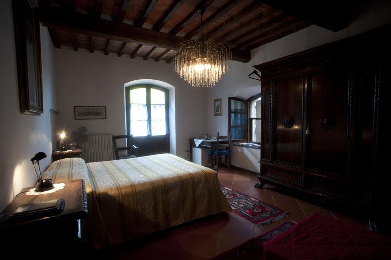 Agriturismo La Grotta San Giuliano Terme Luaran gambar